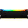 Модуль памяти для компьютера DDR4 8GB 4000 MHz RenegadeRGB Kingston Fury (ex.HyperX) (KF440C19RB2A/8) изображение 3