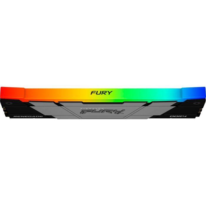 Модуль памяти для компьютера DDR4 8GB 4000 MHz RenegadeRGB Kingston Fury (ex.HyperX) (KF440C19RB2A/8) изображение 4
