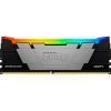Модуль памяти для компьютера DDR4 8GB 4000 MHz RenegadeRGB Kingston Fury (ex.HyperX) (KF440C19RB2A/8)