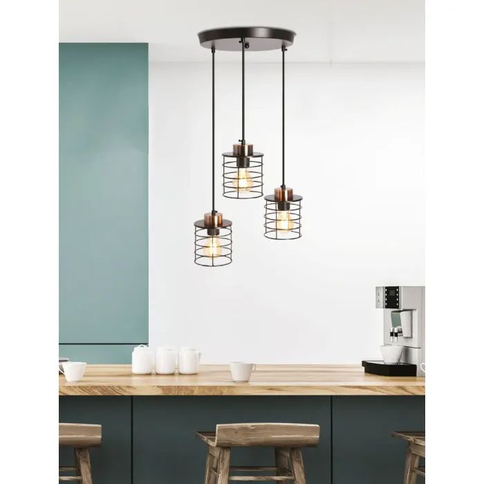 Люстра Candellux Glob (33-00408) изображение 4