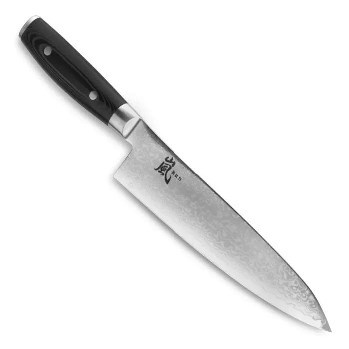 Набор ножей Yaxell з 3-х предметів, серія Ran (36000-003) изображение 3