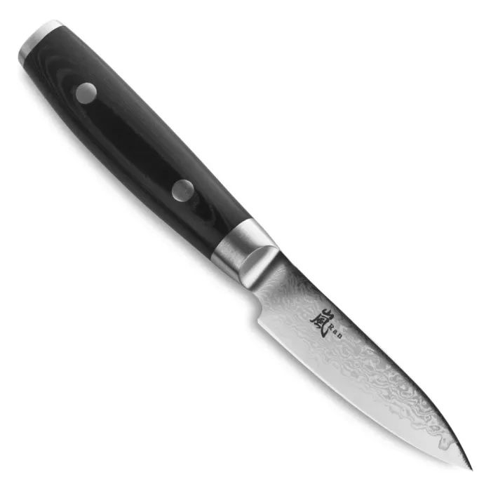 Набор ножей Yaxell з 3-х предметів, серія Ran (36000-003) изображение 4
