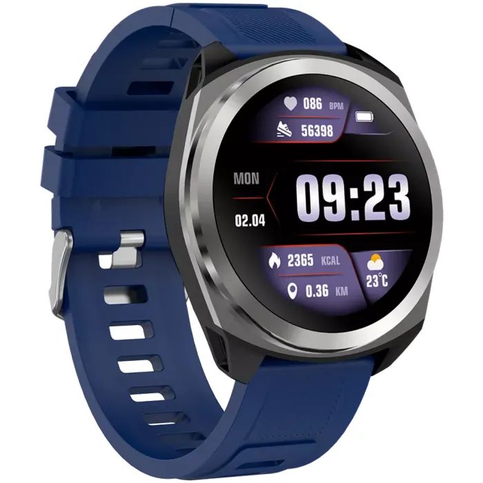 Смарт-часы Canyon Maveric SW-83 GPS Silver (CNS-SW83SS) изображение 3