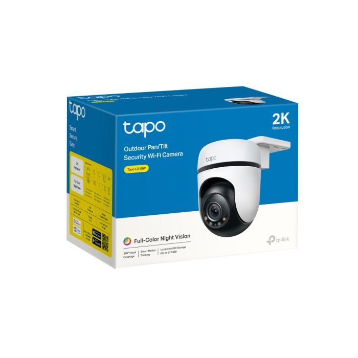 Камера видеонаблюдения TP-Link TAPO-C510W изображение 12