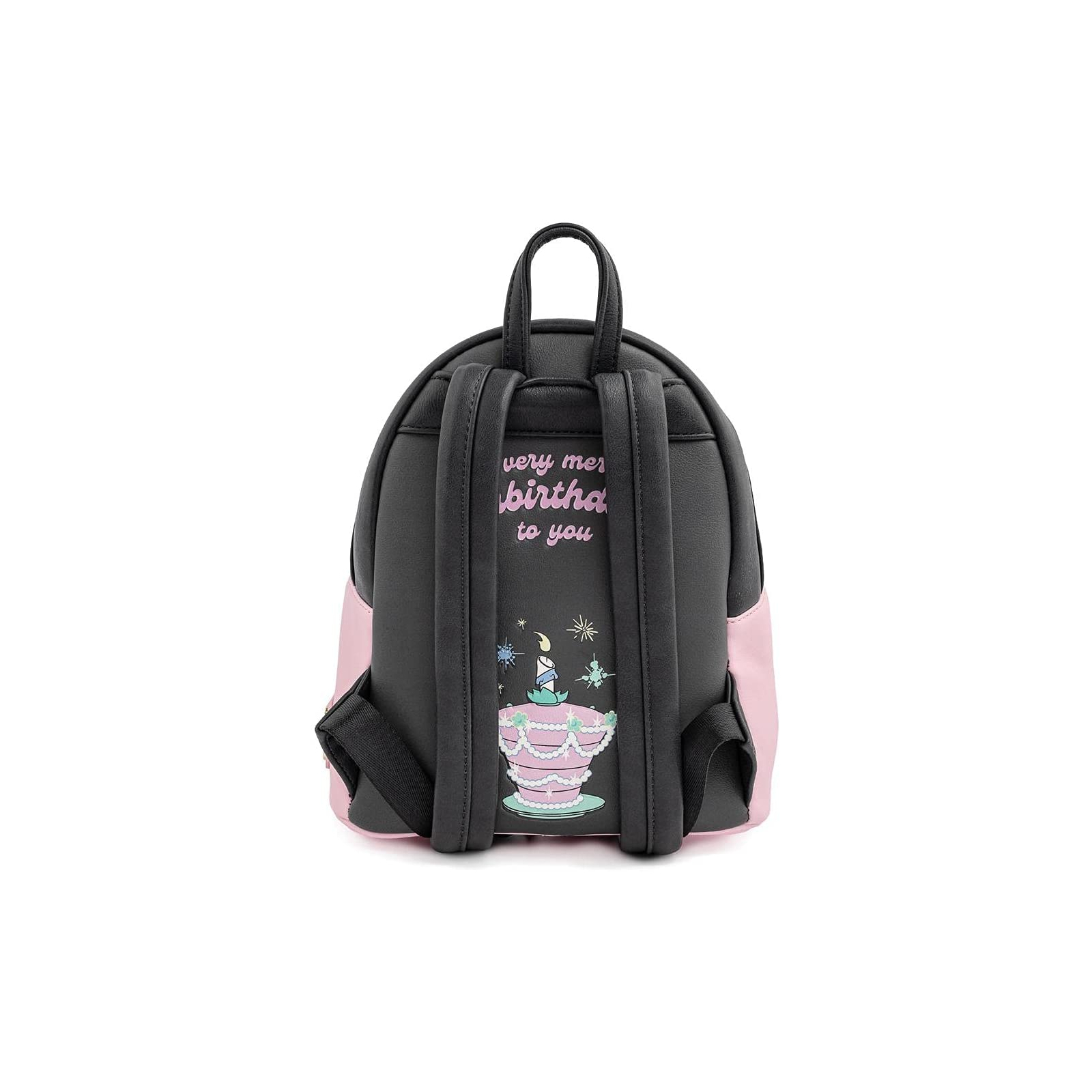 Рюкзак школьный Loungefly Disney - Alice in Wonderland A Very Merry Unbirthday Mini Backpack (WDBK1651) изображение 2