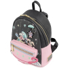 Рюкзак шкільний Loungefly Disney - Alice in Wonderland A Very Merry Unbirthday Mini Backpack (WDBK1651) зображення 5