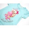 Футболка дитяча Breeze з котиком (13370-98G-blue) зображення 3