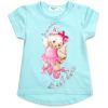 Футболка дитяча Breeze з котиком (13370-98G-blue)