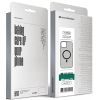 Чехол для мобильного телефона Armorstandart Y23 MagSafe Apple iPhone 15 Transparent Black (ARM68566) изображение 4