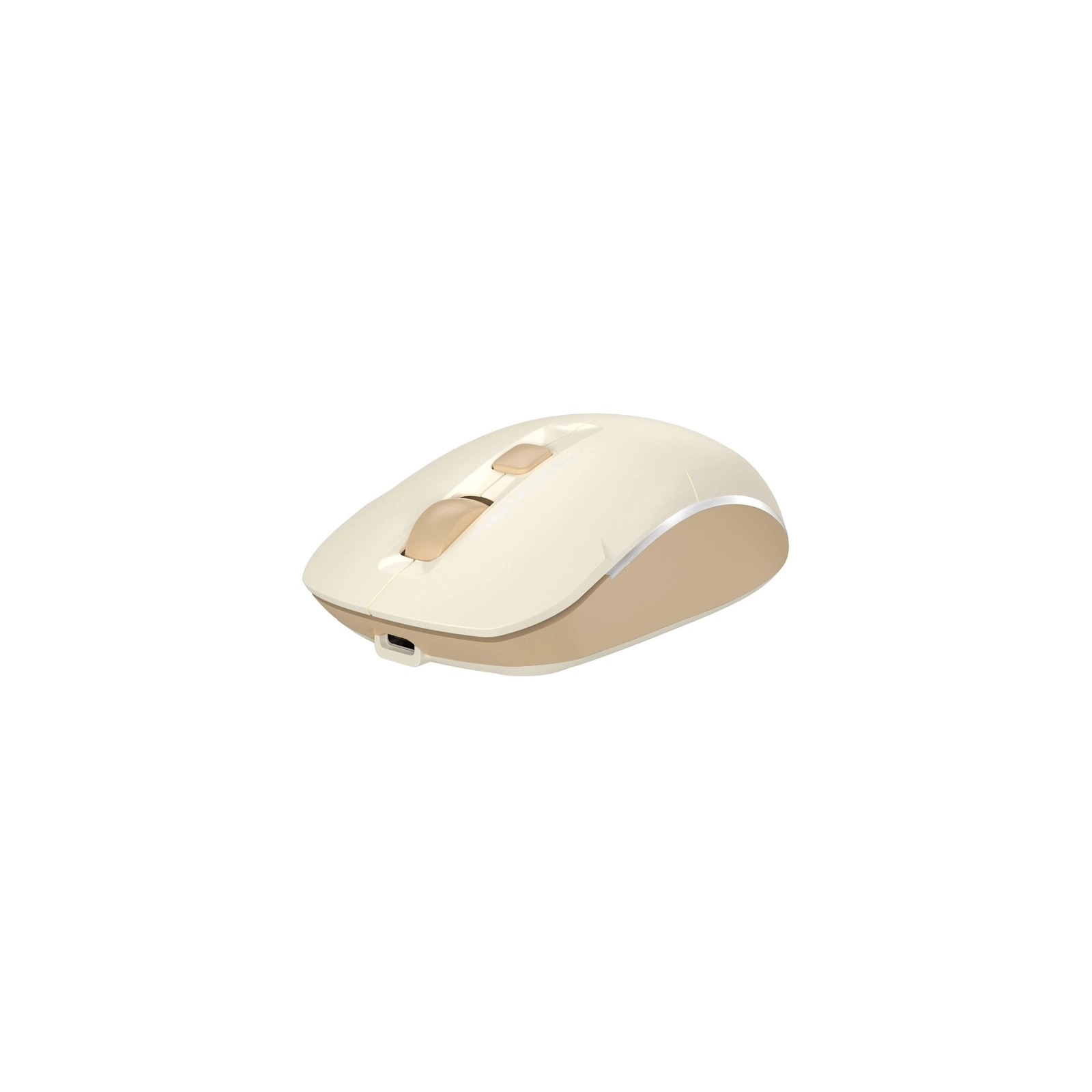 Мишка A4Tech FB26CS Air Wireless/Bluetooth Icy White (4711421991254) зображення 2