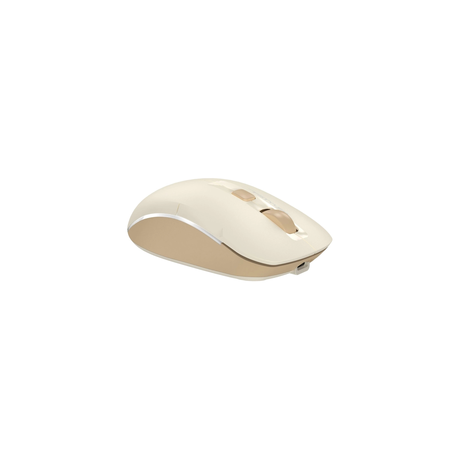 Мишка A4Tech FB26CS Air Wireless/Bluetooth Icy White (4711421991254) зображення 3