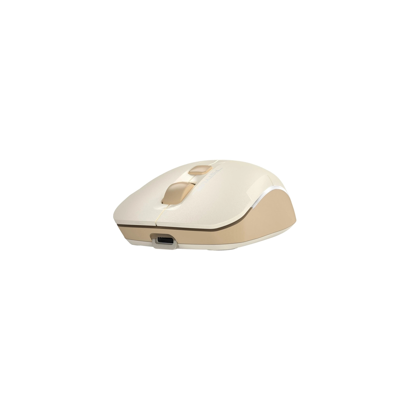 Мишка A4Tech FB26CS Air Wireless/Bluetooth Cafe Latte (4711421991186) зображення 6