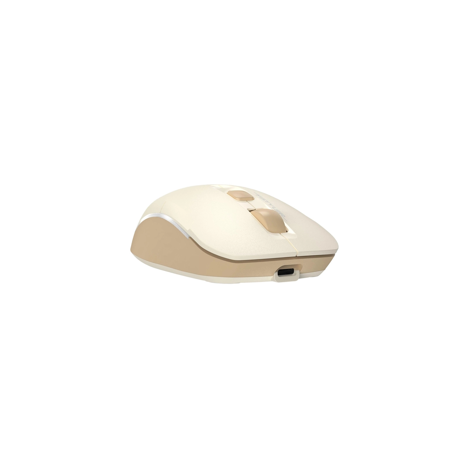 Мышка A4Tech FB26CS Air Wireless/Bluetooth Cafe Latte (4711421991186) изображение 7