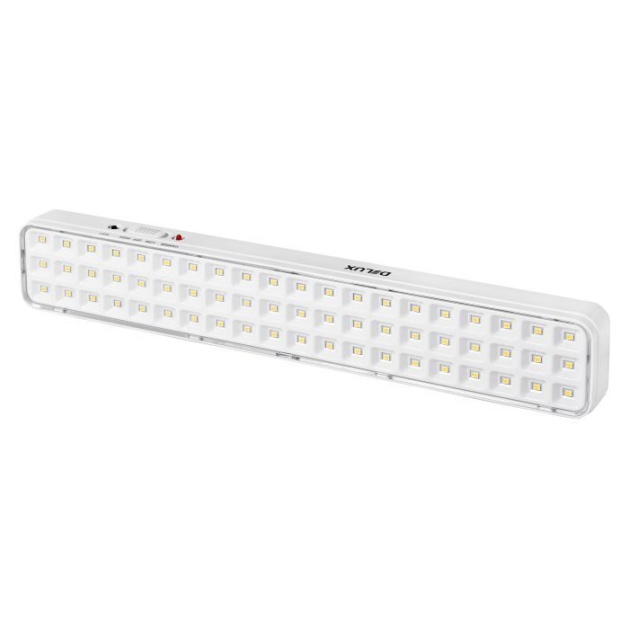 Светильник Delux REL-602 (3.7V2Ah) 60 LED 4W (90021261)