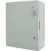 Шкаф настенный ADAL PANO 500х400х180, IP65, Бокс ударопрочный, ABS пластик (108881)