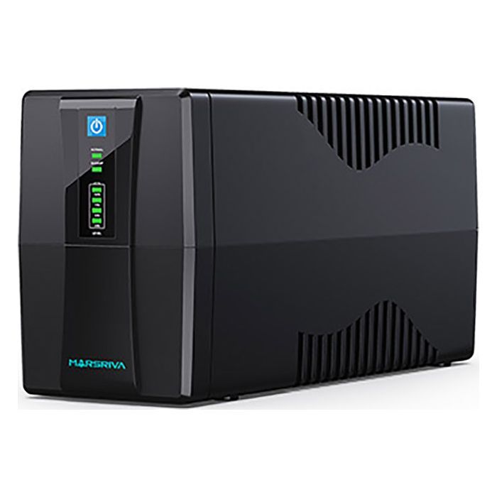 Источник бесперебойного питания Marsriva MR-UF800 480W (MR-UF800)