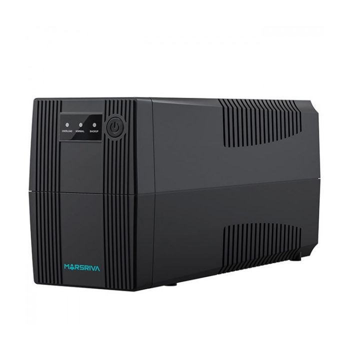 Источник бесперебойного питания Marsriva MR-UF800 480W (MR-UF800)