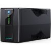 Источник бесперебойного питания Marsriva MR-UF800 480W (MR-UF800)