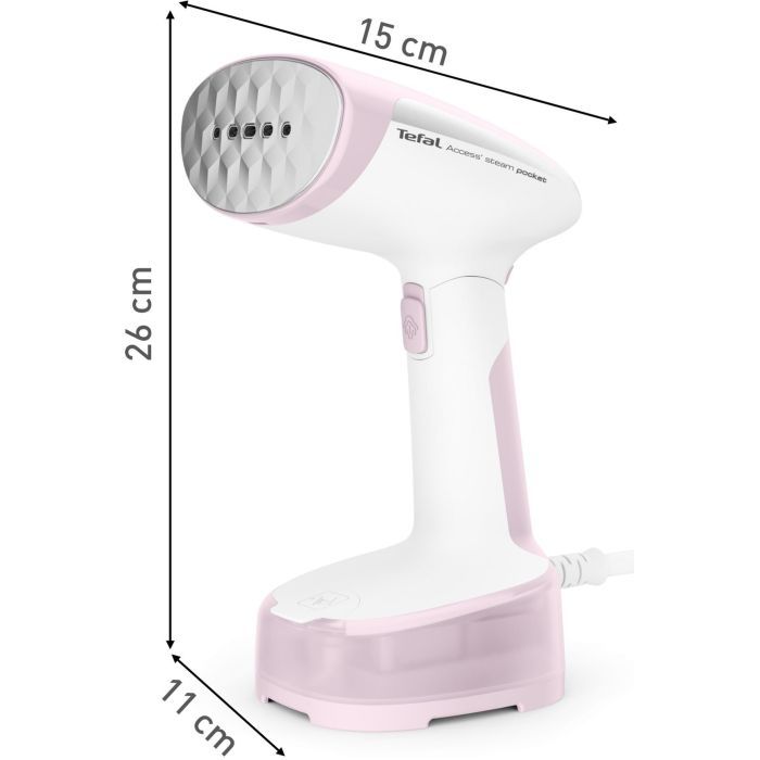Відпарювач для одягу Tefal DT3050E1 зображення 8