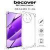 Чехол для мобильного телефона BeCover Anti-Shock Realme 11 4G Clear (710618) изображение 5