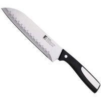 Кухонний ніж Bergner Resa Сантоку 17,5 см (BG-3951)