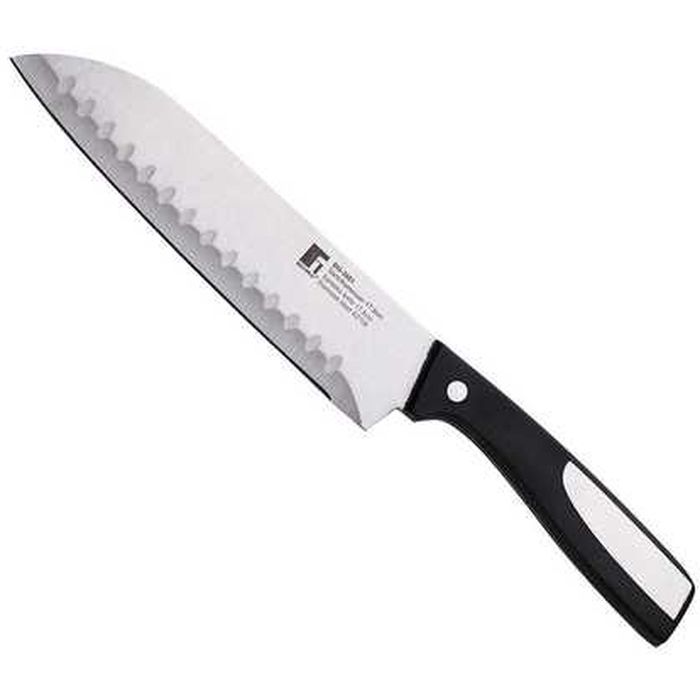 Кухонный нож Bergner Resa Сантоку 17,5 см (BG-3951)