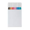 Лайнер UNI набор Emott Soft Pastel Color 0.4 мм 10 цветов (PEM-SY/10C.02SPC) изображение 2