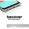 Чохол до мобільного телефона BeCover Anti-Shock Apple iPhone 15 Plus Clear (710596) зображення 3