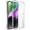 Чохол до мобільного телефона BeCover Anti-Shock Apple iPhone 15 Plus Clear (710596)