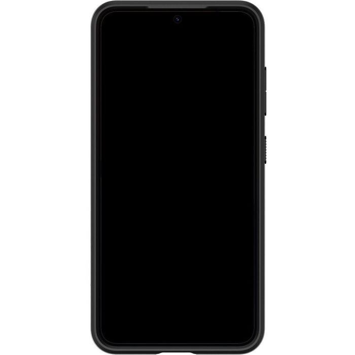 Чехол для мобильного телефона Spigen Samsung Galaxy S24+ Ultra Hybrid Matte Black (ACS07330) изображение 3