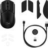 Мышка HyperX Pulsefire Haste 2 Mini Wireless Black (7D388AA) изображение 5