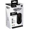 Мишка HyperX Pulsefire Haste 2 Mini Wireless Black (7D388AA) зображення 9