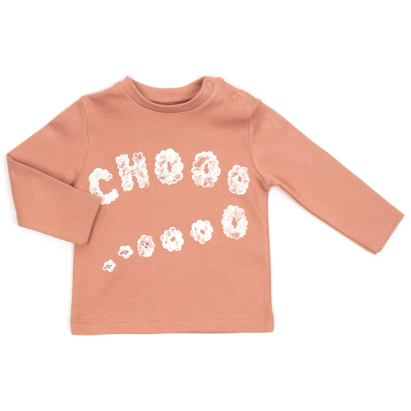 Набор детской одежды Tongs с жилетом (4074-68B-beige) изображение 2