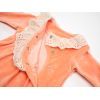 Человечек детский Tongs велюровый (3640-68G-peach) изображение 4