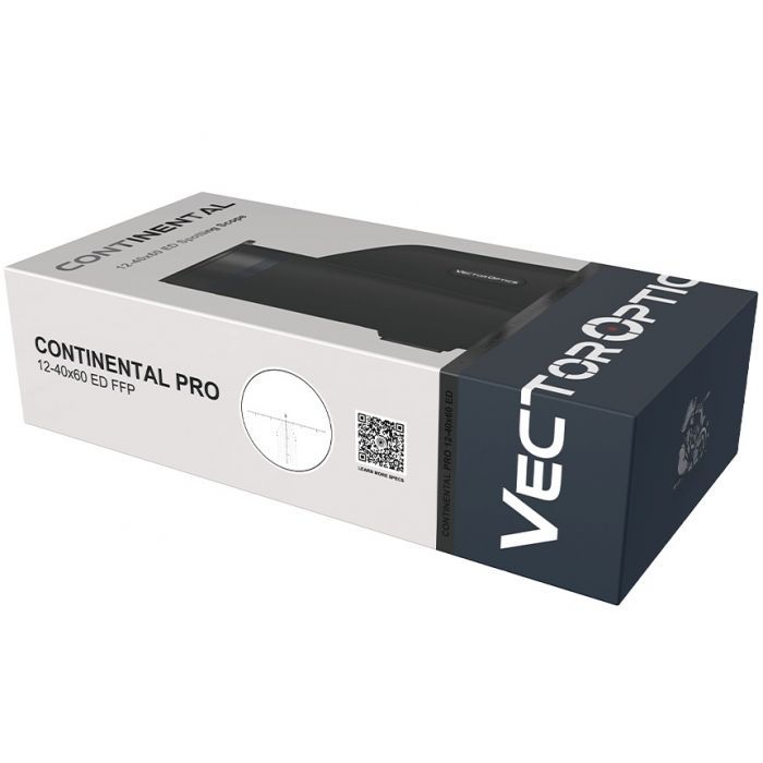 Подзорная труба Vector Optics Continental 12-40x60 ED (SCSS-02) изображение 5