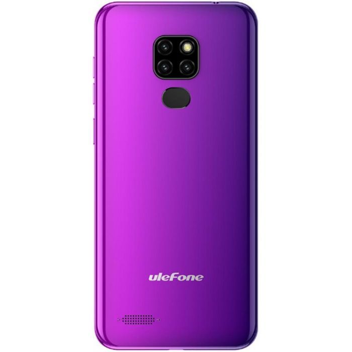 Мобильный телефон Ulefone Note 7 1/16Gb Twilight (6937748733065) изображение 3