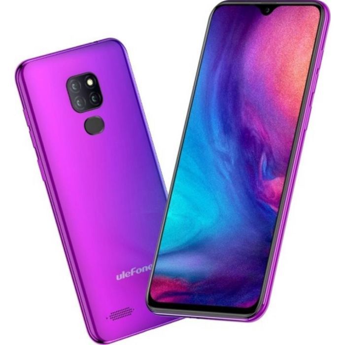Мобильный телефон Ulefone Note 7 1/16Gb Twilight (6937748733065) изображение 7