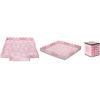 Дитячий килимок MoMi пазл Zawi 150 х 150 см Pink (MAED00012) зображення 2