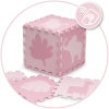 Детский коврик MoMi пазл Zawi 150 х 150 см Pink (MAED00012) изображение 7