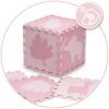 Дитячий килимок MoMi пазл Zawi 150 х 150 см Pink (MAED00012) зображення 7