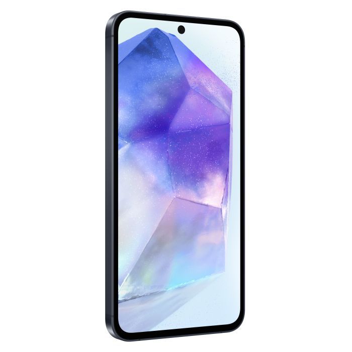 Мобільний телефон Samsung Galaxy A55 5G 8/128Gb Awesome Iceblue (SM-A556BLBAEUC) зображення 4