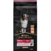 Сухой корм для собак Purina Pro Plan Dog Medium Adult Sensitive Skin с лососем и рисом 14 кг (7613035120464)