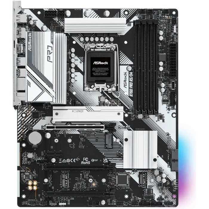 Материнская плата ASRock B760 PRO RS/D4