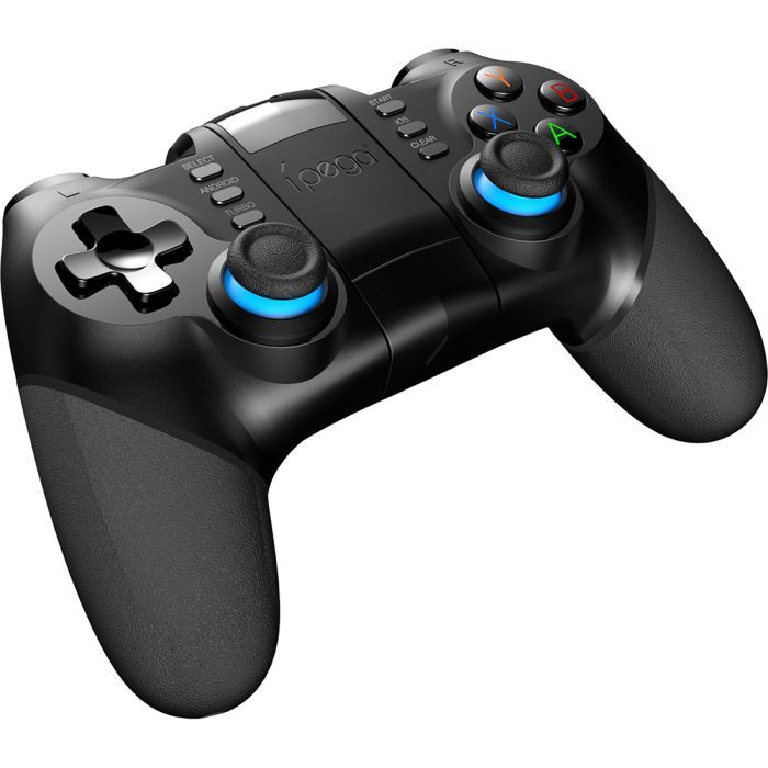 Геймпад iPega PG-9156 Batman 3 in 1 Bluetooth PC/Android/iOS Black (PG-9156) зображення 2