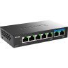 Комутатор мережевий D-Link DMS-107/E зображення 2