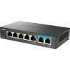 Комутатор мережевий D-Link DMS-107/E зображення 3