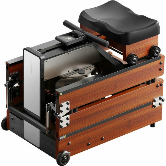 Гребной тренажер Kingsmith Foldable Rowing Machine (RMWR1F SA) изображение 4