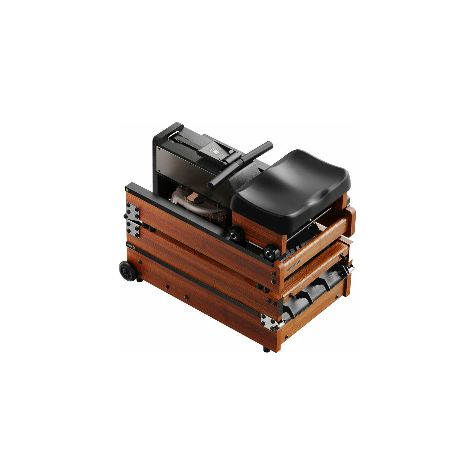 Гребной тренажер Xiaomi King Smith Foldable Rowing Machine (RMWR1F SA) изображение 7