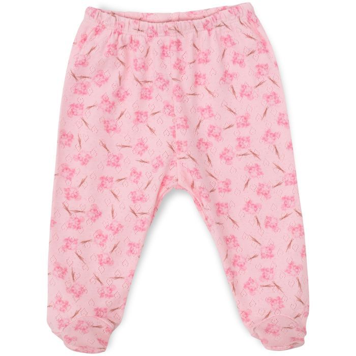 Боді дитяче Bibaby зі штанцями (56458-50G-pink) зображення 3