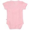 Боді дитяче Bibaby зі штанцями (56458-50G-pink) зображення 5